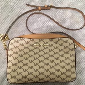 Michael Kors Jet Set Women's MK Signature